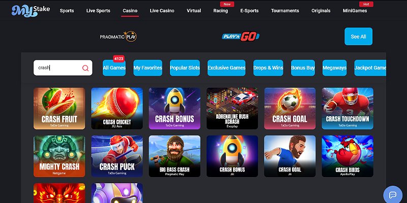 mystake homepage