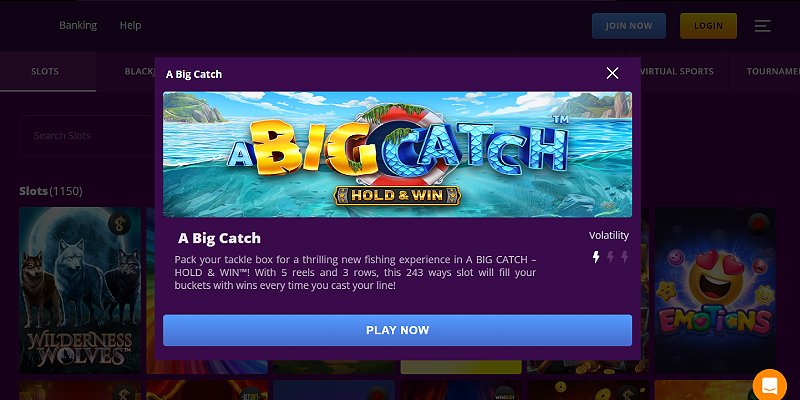 super slots homepage