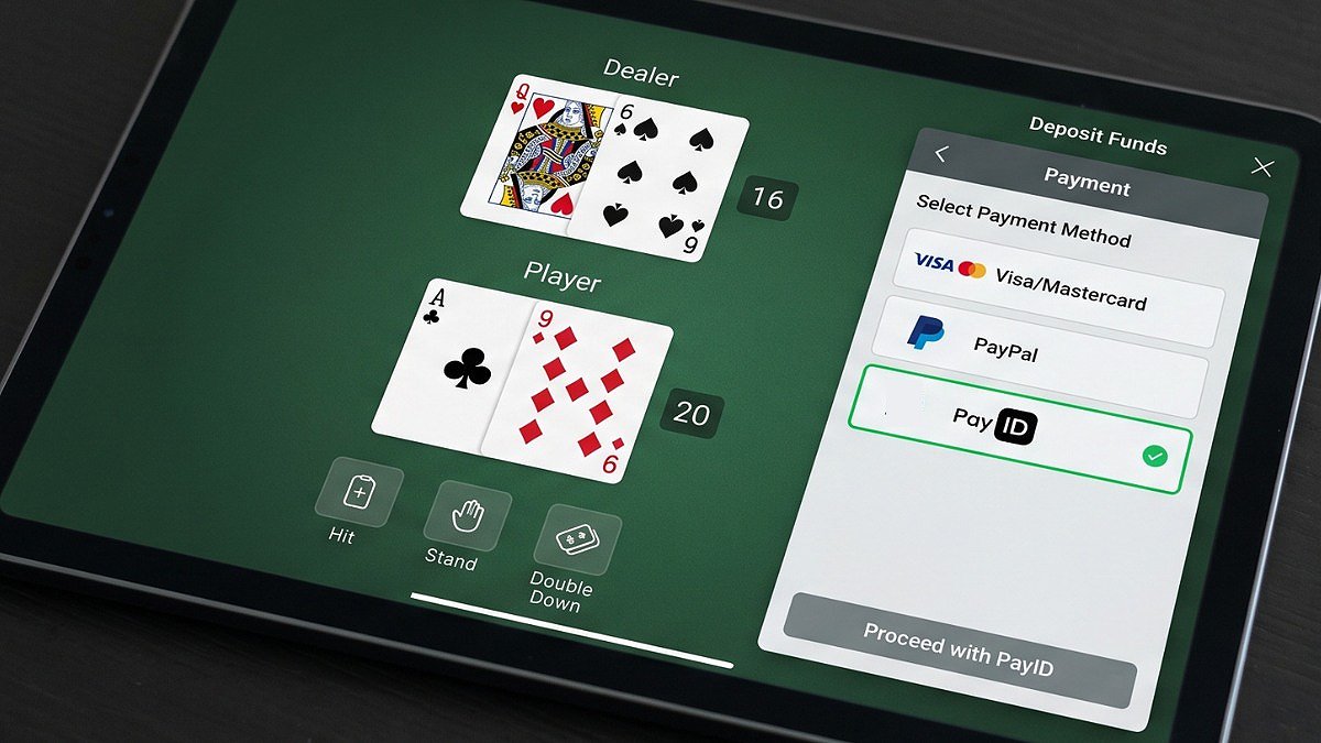 PayID Online Casinos Australia