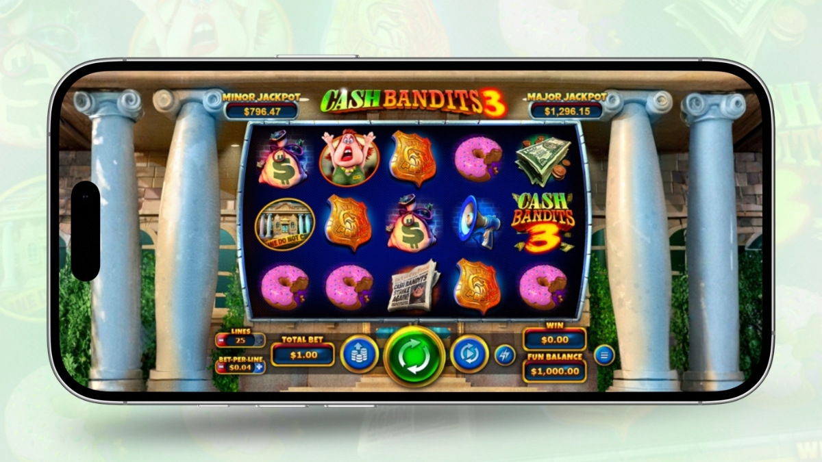 Cash Bandits 3
