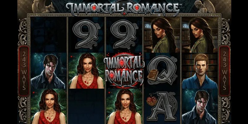 Immortal Romance