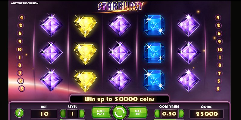 Starburst